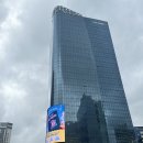 하나은행 입구 이미지