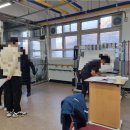 하이텍고등학교 앞 이미지