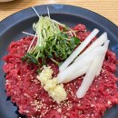 육회부터 곱창까지 이문동맛집 경동육회 후기
