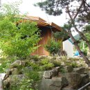 연못이 있는 집 이미지