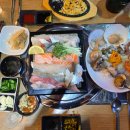 푸른바다물회 이미지