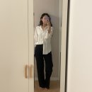 30대 직장인 쇼핑몰 마에뜨 marete 내가 찾던 여름 슬랙스 찐 착용후기