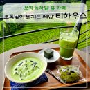 보성음식전문 살강 | 보성 녹차밭 뷰 카페 초록잎이 펼치는 세상 티하우스 보성차밭점
