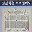 충남대로 | 🎤충남대 정심화홀 좌석 시야 후기(feat, THE 이재훈 전국투어콘서트)