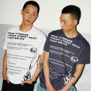 비젼웨어 | 남자 여름 반팔 스트릿브랜드 비전스트릿웨어 반팔티 착용후기