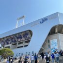 KBO 프로야구 삼성 개막전 경기 : 라이온즈파크 1루수 익사이팅석 후기