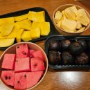 D마트 | 하얏트 리젠시 다낭에서 배달DK 어플 음식 배달 후기(D마트, 골드엄마과일, 퍼29, 컵밥리아, 미미...