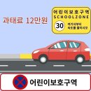 💢 6개 절대적 주정차 금지구역 &amp; 사고 과실% /인도 주정차 과태료‼️ 이미지