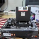 화이트컴퓨터크리닝쎈타 | 바이트컴퓨터 라이젠7 7800X3D + RTX 5060 Ti QHD 게이밍PC 조립 과정 리뷰