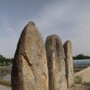 사암리 선돌 이미지