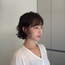 로샤 | 단발 펌은 윤지쌤을 찾아가세요.｡.:*☆ | 합정 로샤뷰티 솔직 후기