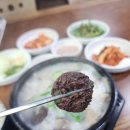 진주 피순대 미친 맛집 '해뜨는 집' 이미지