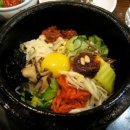 맛있는 비빔밥 이미지