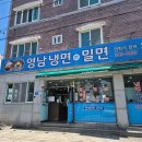 재영밀면 | 부산 밀면 시리즈 4탄: 여름에만 만날 수 있는 특별함! 동대신동 '영남냉면밀면'에서 시원한 힐링 한 그릇!