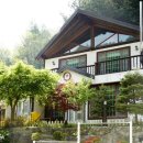 가평 숲속의 계곡 펜션 이미지