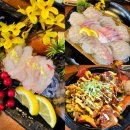 구봉로 | 관저동 횟집 별빛바다 랍스터회 별빛바다세트 후기 봄 제철 숭어회 맛집