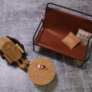 가죽으로 만드는 미니어처 이미지