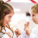 다산 용인대 수호태권도 이미지