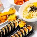 까망김밥 이미지