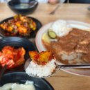 경양식의집 동동수제비 | 순천 로컬맛집 송치마을 바지락 수제비와 왕돈까스 주말 웨이팅 필수