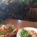 제주인더월드(주) | 대전 둔산동 갤러리아타임월드 맛집, 브런치 인 애월담에서 제주 감성 충전