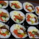 교리김밥