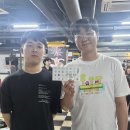26.07.19 센트럴 상주대항전 결과입니다 이미지