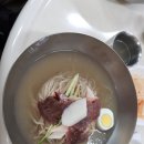 평양냉면 이미지