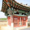 열녀 광산김씨 정려 이미지
