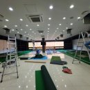 진스크린 골프연습장 이미지