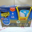 [에프킬라] 스마트 리퀴드 - 자동 온/오프기능으로 숨은 모기까지 잡아줘요!!