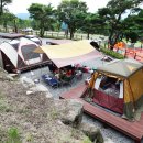 황매산미리내파크 오토캠핑장 이미지