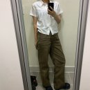 주구장창 | 얼바닉30 Utility pants, 유틸리티 팬츠 브라운 주구장창 입은 후기