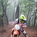 SIXDAYS | ktm 250exc sixdays 2t 로 업그레이드 후 비오는날 라이딩