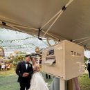 춘향로 | 전주 웨딩포토부스&#34;전주 왕의지밀 야외결혼식!!&#34;티오박스 이용 후기(그레이스K 전주점)