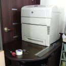 HP 5500 칼라 레이저젯 이미지