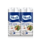 알리) 잘풀리는집 키친타올 145매 16롤 10,819원(1매/4.66원)+더 싼거 추가 이미지