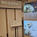 마산 롯데백화점 식당가 7층 한끼 닭칼국수 맛집 추천