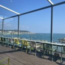 채플린 | 기장카페 오션뷰 베이커리까지 완벽한 채플린 후기