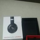 Beats studio wireless 헤드셋 이미지