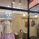 고급스러운 혼주 한복 잠실한복대여 새미한복 추천
