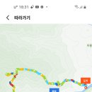 제865차 산행 (무릉계곡 그림폭포)2024.11.09. 이미지