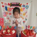 박지아 공주님 생일잔치🎂 이미지