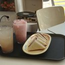 부곡1동 | 부곡동디저트카페 플러스82 부산대점 식혜 토스트 솔직 후기