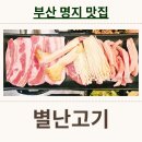 별난고기 | 부산 명지동 맛집｜삼겹살·소고기 모두 즐기는 별난고기 솔직후기