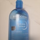 시온바이오 | 건조한 피부에 속건조 잡아주는 ✨ 바이오더마 히드라바이오 토닉 : 솔직 리뷰