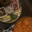 당산역 맛집 당산계단집, 소곱창전골 막회 한 접시 후기