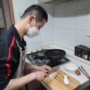[3월10일] 요리활동(새송이버섯전)/욕구식단(김세진) 이미지