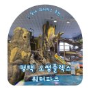 평택 고덕 오썸플렉스 실내 워터파크 아이랑 예약 방문 후기