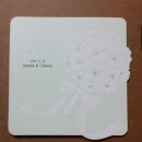 G7020 | D-110 &lt;카드 1번가&gt; 청첩장 무료샘플 신청 후기!